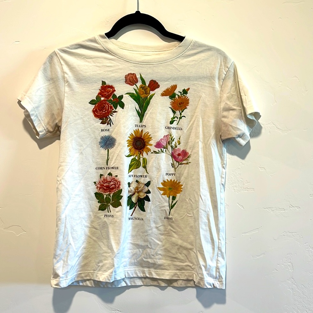 Target floral top